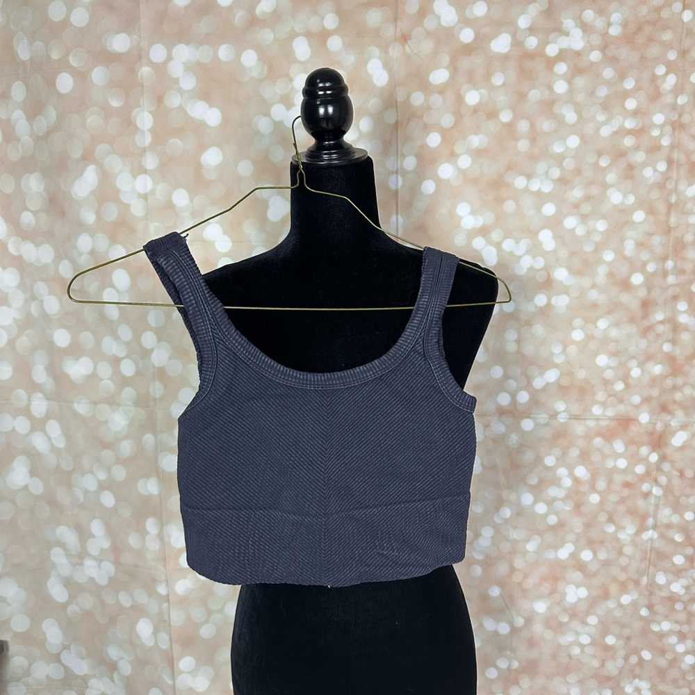 Boutique Crop Top